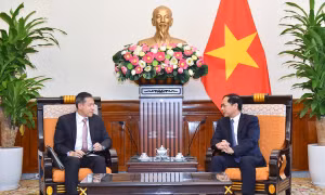 Thúc đẩy quan hệ Đối tác chiến lược tăng cường Việt Nam - Thái Lan