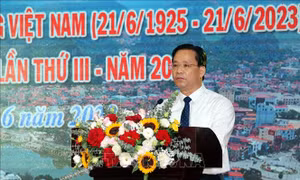 Lạng Sơn: Báo chí thực hiện tốt chức năng phản biện xã hội