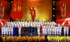 Đại hội Thi đua yêu nước toàn quốc lần thứ XI thành công tốt đẹp