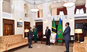 Từ truyền thống hữu nghị tới hợp tác phát triển sâu rộng quan hệ Việt Nam-Tanzania