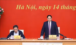 Thủ tướng chủ trì hội nghị đổi mới chính sách, pháp luật về đất đai