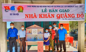 Xây dựng lớp thanh niên Tây Ninh ưu tú mọi lĩnh vực