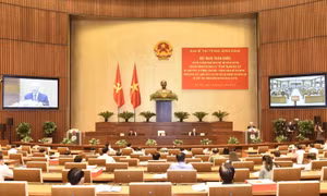 Khí thế và niềm tin thực hiện thắng lợi nhiệm vụ công tác Tuyên giáo