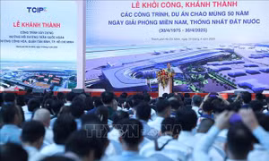 Thủ tướng Chính phủ ra công điện về việc tổ chức Lễ khánh thành, khởi công các dự án, công trình chào mừng kỷ niệm 80 năm Quốc khánh