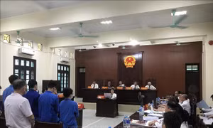 Xét xử vụ án buôn lậu, nhận hối lộ tại Chi cục Hải quan Cửa khẩu cảng Hải Phòng khu vực 2