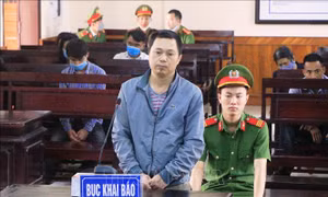 Lĩnh án 14 năm tù vì lừa 'chạy việc', chiếm đoạt hơn 2 tỷ đồng