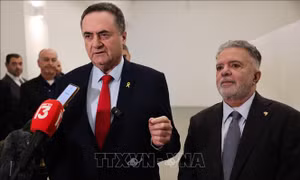 Brazil rút Đại sứ tại Israel