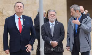 Căng thẳng ngoại giao giữa Brazil và Israel