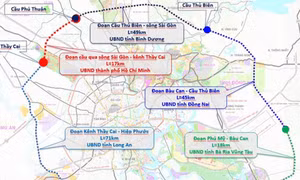 Long An: Chuẩn bị sẵn sàng cho dự án đường Vành đai 4 TP Hồ Chí Minh