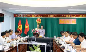 Chuẩn bị chu đáo, sẵn sàng cho kỳ thi tốt nghiệp Trung học Phổ thông