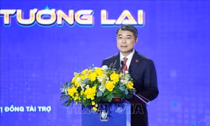 Thủ tướng Lê Minh Hưng: Doanh nghiệp nhỏ và vừa phải trở thành nền tảng vững chắc và nguồn bổ sung cho doanh nghiệp vừa và doanh nghiệp lớn