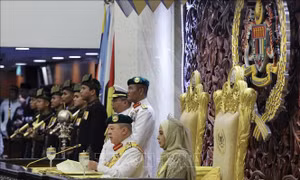 Quốc vương Malaysia nhấn mạnh tinh thần đoàn kết và hòa hợp dân tộc