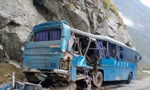 Ít nhất 48 người thương vong do vụ nổ nhằm vào xe buýt ở Pakistan