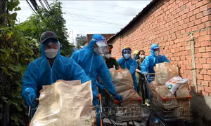 Nhìn lại quá trình TP Hồ Chí Minh thực hiện NQ 86 - Bài cuối: Chuẩn bị kỹ cho điều kiện 'bình thường mới' và phục hồi kinh tế