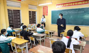 Tổng hợp COVID-19 tuần 7-13/2: Không để số học sinh mắc COVID-19 tăng đột biến