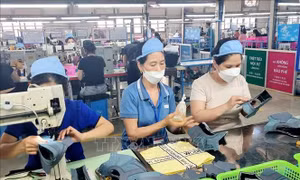 Ở đâu có công nhân, ở đó có Công đoàn