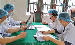 144 người liên quan đến bệnh nhân 268 tại Hà Giang âm tính với virus SARS-CoV-2