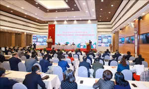 Báo chí thể hiện rõ vai trò dẫn dắt, định hướng dư luận và tạo sự đồng thuận xã hội