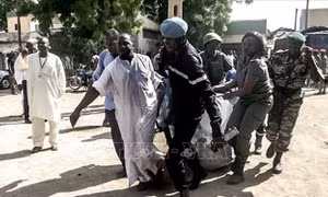 11 người Cameroon bị thiêu trong vụ tấn công của Boko Haram