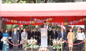 57 năm ASEAN: Khẳng định vai trò và vị thế ngày càng lớn mạnh của ASEAN