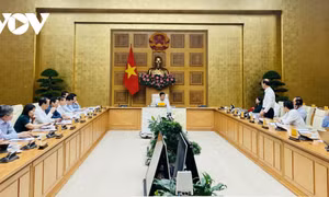 Phó Thủ tướng Lê Minh Khái: Kiểm soát chỉ số giá 9 tháng rất tốt