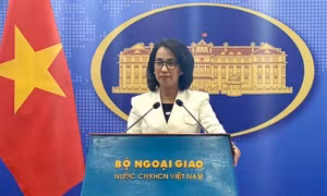 Các tranh chấp trên biển phải được giải quyết bằng các biện pháp hòa bình