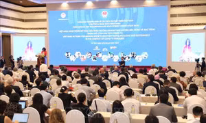 Khai mạc Diễn đàn thường niên về Cải cách và Phát triển Việt Nam năm 2020