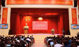 Chuyển tư duy từ quản lý hành chính sang quản trị phục vụ, kiến tạo phát triển