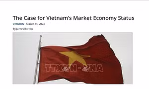 Giới phân tích nêu lý do Mỹ nên sớm công nhận Việt Nam là nền kinh tế thị trường