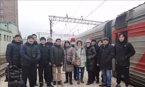 Khẩn trương hỗ trợ người Việt sơ tán an toàn khỏi thành phố Mariupol, Ukraine