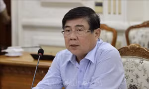 Bộ Chính trị kỷ luật Cảnh cáo đối với ông Nguyễn Thành Phong