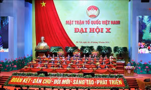 Nổi bật tuần qua: Đại hội X Mặt trận Tổ quốc Việt Nam thành công tốt đẹp; Thủ tướng Trung Quốc kết thúc chuyến thăm chính thức Việt Nam