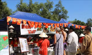 Phở Việt Nam chinh phục người dân Nam Phi