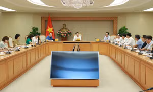 Phát triển các Đại học Quốc gia trở thành trung tâm đào tạo hàng đầu của cả nước, hội nhập ngang tầm quốc tế