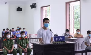 Kẻ sát hại cụ ông bán vé số ở Bình Phước lãnh án tù chung thân