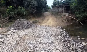 Hàng trăm hộ dân tộc Thái mòn mỏi chờ tái định cư