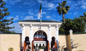 Algeria: Tuyên bố quốc tang 3 ngày sau các vụ cháy rừng nghiêm trọng