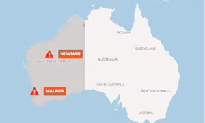  Australia: Truy tìm viên nang chứa chất phóng xạ bị thất lạc 