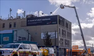 New Zealand: Cháy ký túc xá khiến ít nhất 6 người thiệt mạng