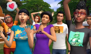 Loạt trò chơi điện tử 'The Sims' đình đám sắp được chuyển thể lên màn ảnh rộng
