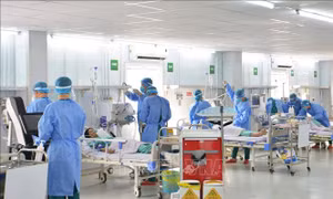 TP Hồ Chí Minh: Diễn tập ứng phó với tình huống COVID-19 tăng mạnh