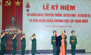 Thủ tướng dự Lễ kỷ niệm 30 năm ngày truyền thống Tập đoàn Công nghiệp-Viễn thông quân đội
