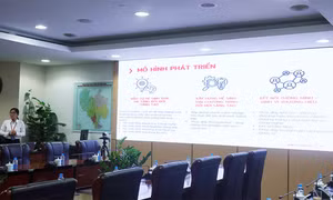 Quyết định thành lập Trung tâm Đổi mới sáng tạo Việt Nam - Singapore tại Bình Dương
