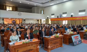 Cần Thơ: Điều chỉnh chủ trương đầu tư hai dự án về y tế