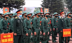 Tuổi trẻ Quân đội với nhiệm vụ bảo vệ nền tảng tư tưởng của Đảng