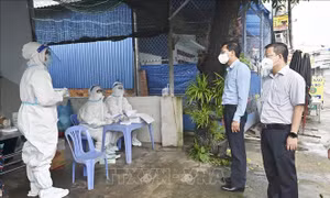 Vẫn có cơ sở y tế chưa thực hiện đúng việc chỉ định, thu phí xét nghiệm COVID-19