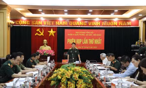 Hoàn thiện lý luận về lĩnh vực quốc phòng, an ninh, đối ngoại qua 40 năm đổi mới