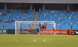 Giải U23 Đông Nam Á 2023: AFF mời trọng tài Việt Nam tham gia điều hành giải đấu