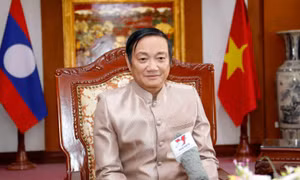 Góp phần thúc đẩy mối quan hệ đoàn kết đặc biệt và hợp tác toàn diện Việt Nam - Lào