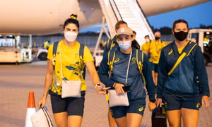 Ủy ban Olympic Australia khiếu nại về quy định cách ly đối với đoàn vận động viên